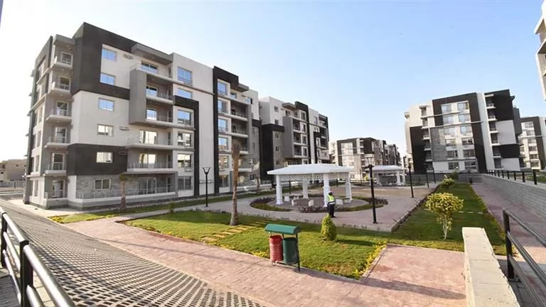 أقساط شقق الإسكان عبر منصة مصر العقارية